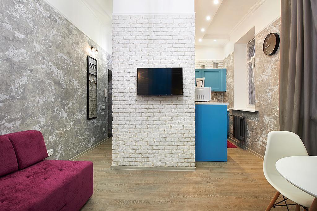 Apartment On Kirova Grodno Exterior photo